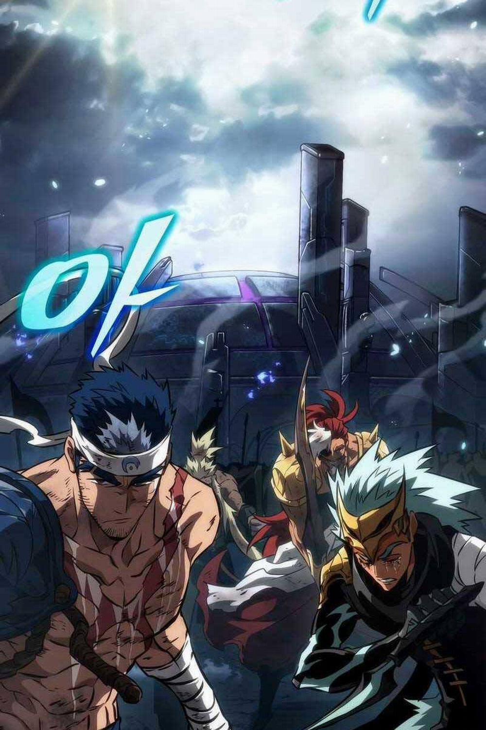 Thế Giới Sau Tận Thế 84 trang 130