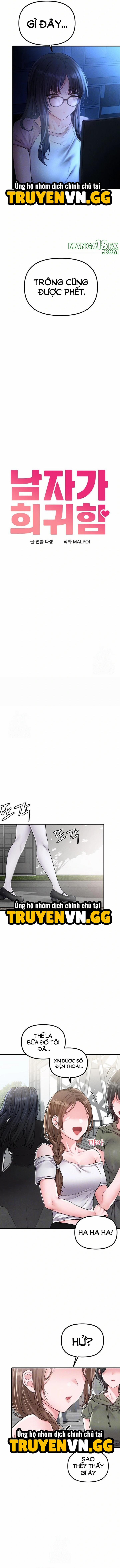 Thế Giới Thiếu Thốn Đàn Ông 11 trang 2