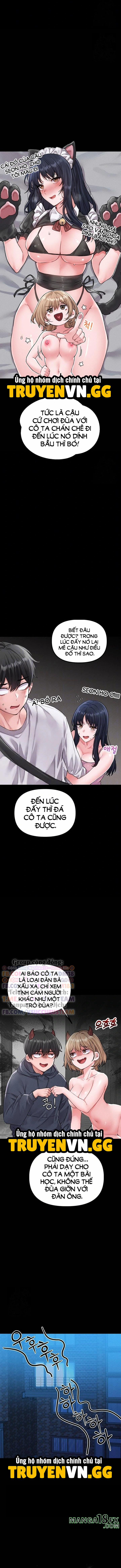 Thế Giới Thiếu Thốn Đàn Ông 11 trang 4