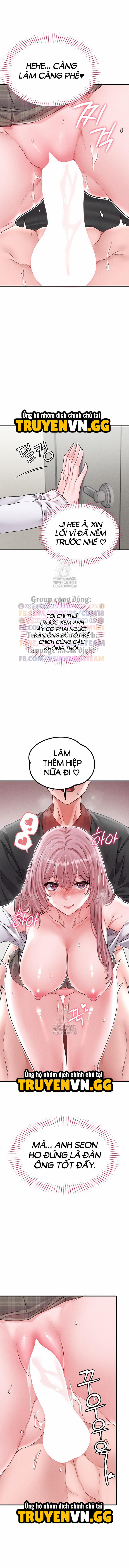 Thế Giới Thiếu Thốn Đàn Ông 13 trang 12