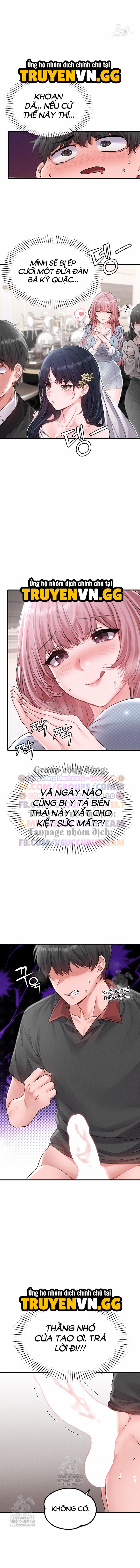 Thế Giới Thiếu Thốn Đàn Ông 13 trang 8