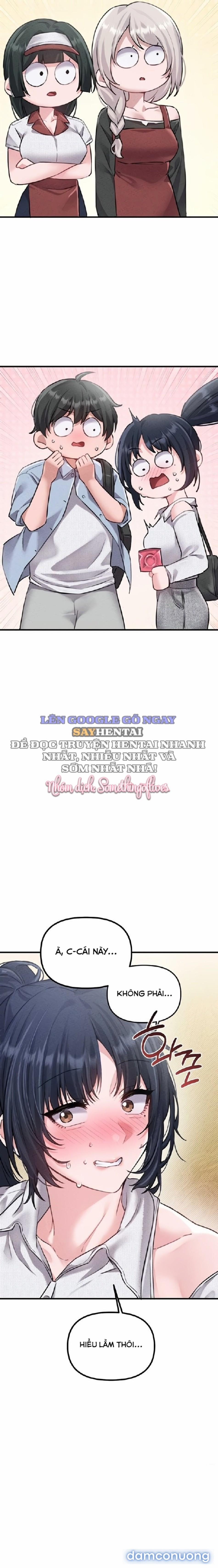 Thế Giới Thiếu Thốn Đàn Ông 16 trang 18