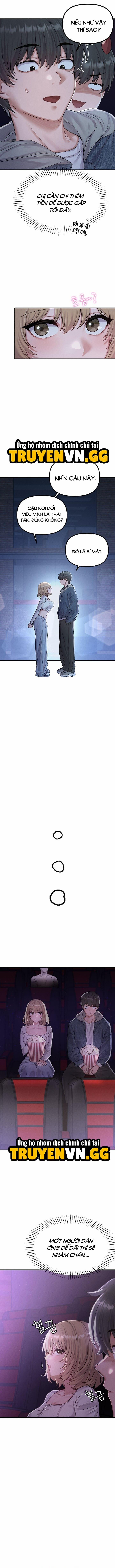 Thế Giới Thiếu Thốn Đàn Ông 7 trang 12