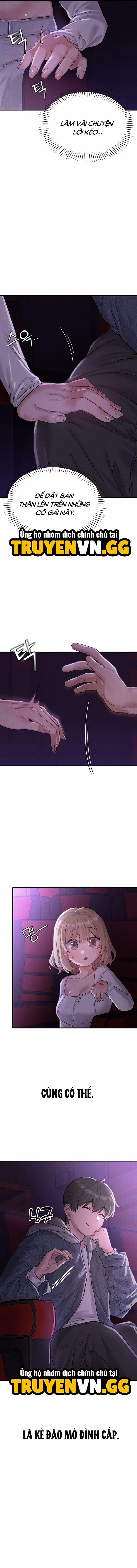 Thế Giới Thiếu Thốn Đàn Ông 7 trang 13