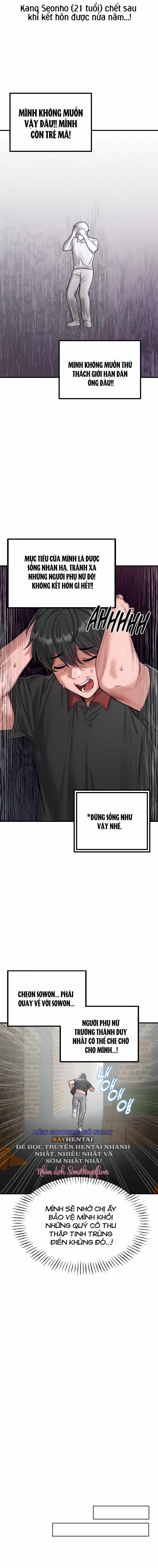 Thế Giới Thiếu Thốn Đàn Ông 8 trang 11