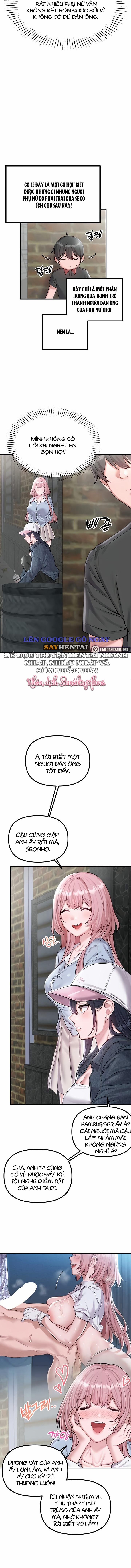 Thế Giới Thiếu Thốn Đàn Ông 8 trang 9