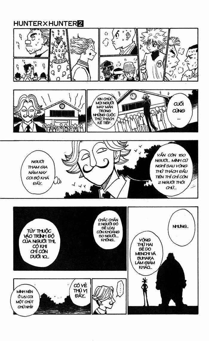 Thế Giới Thợ Săn 10 trang 7