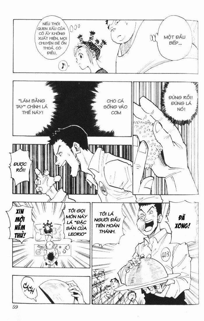 Thế Giới Thợ Săn 11 trang 13