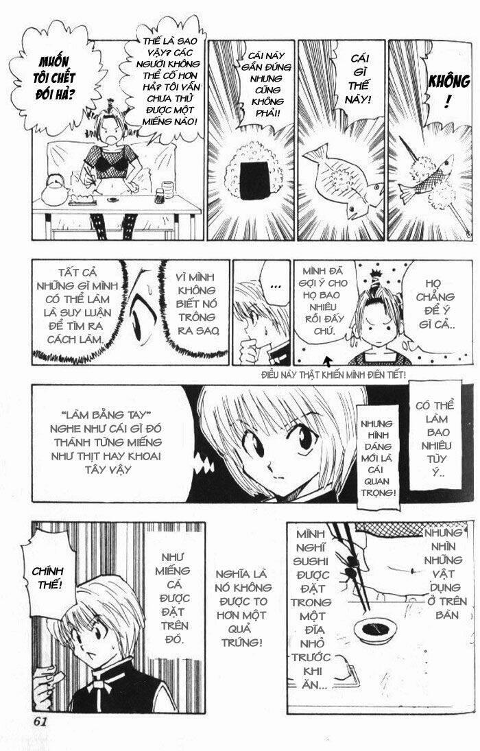 Thế Giới Thợ Săn 11 trang 15