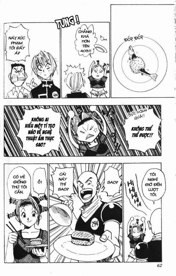 Thế Giới Thợ Săn 11 trang 16