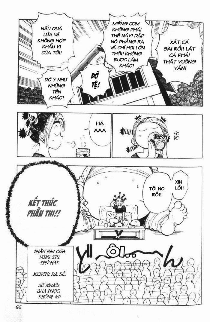 Thế Giới Thợ Săn 11 trang 19