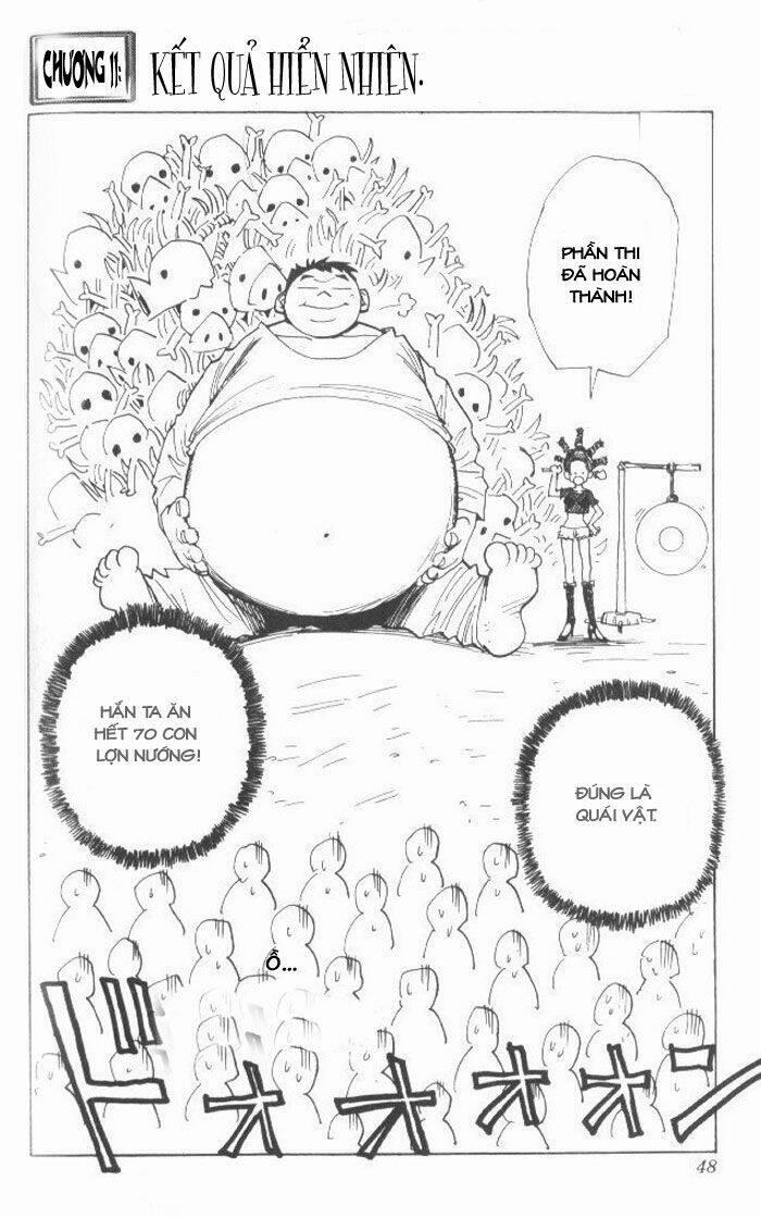 Thế Giới Thợ Săn 11 trang 2