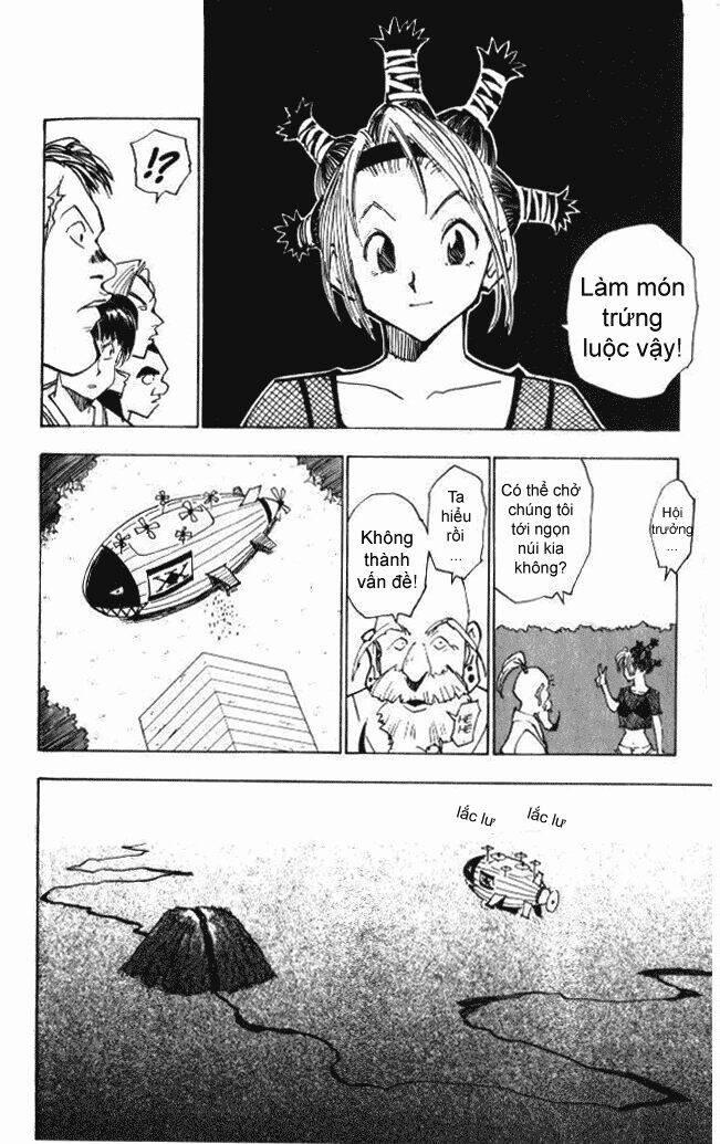 Thế Giới Thợ Săn 12 trang 11