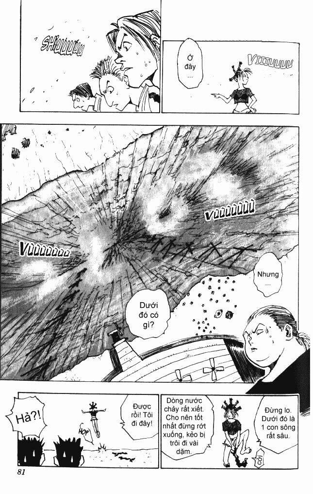 Thế Giới Thợ Săn 12 trang 12