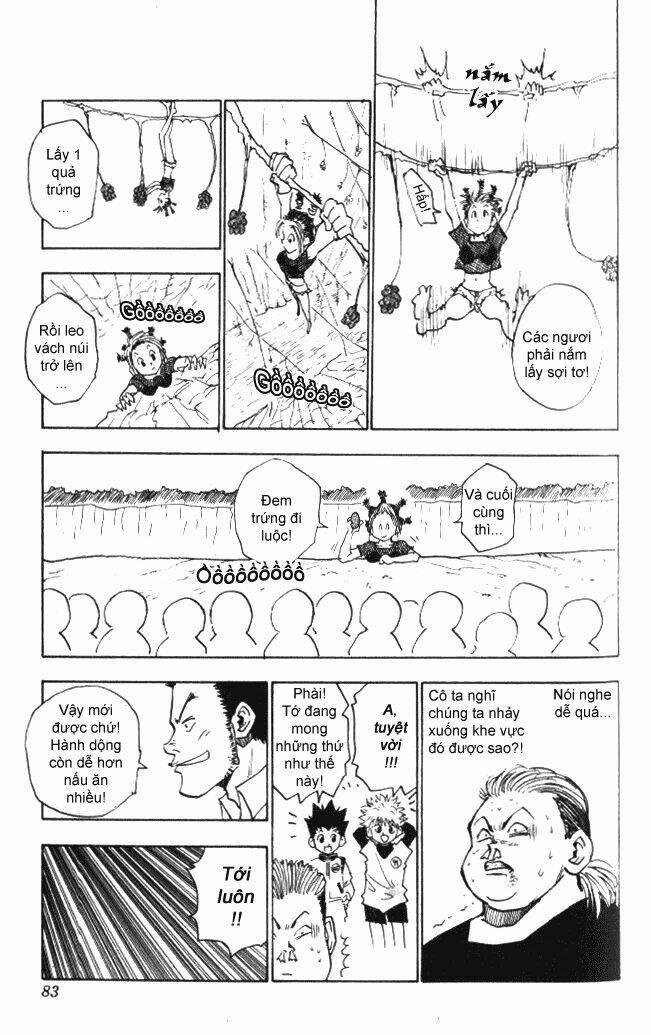 Thế Giới Thợ Săn 12 trang 14