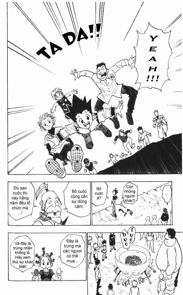 Thế Giới Thợ Săn 12 trang 15