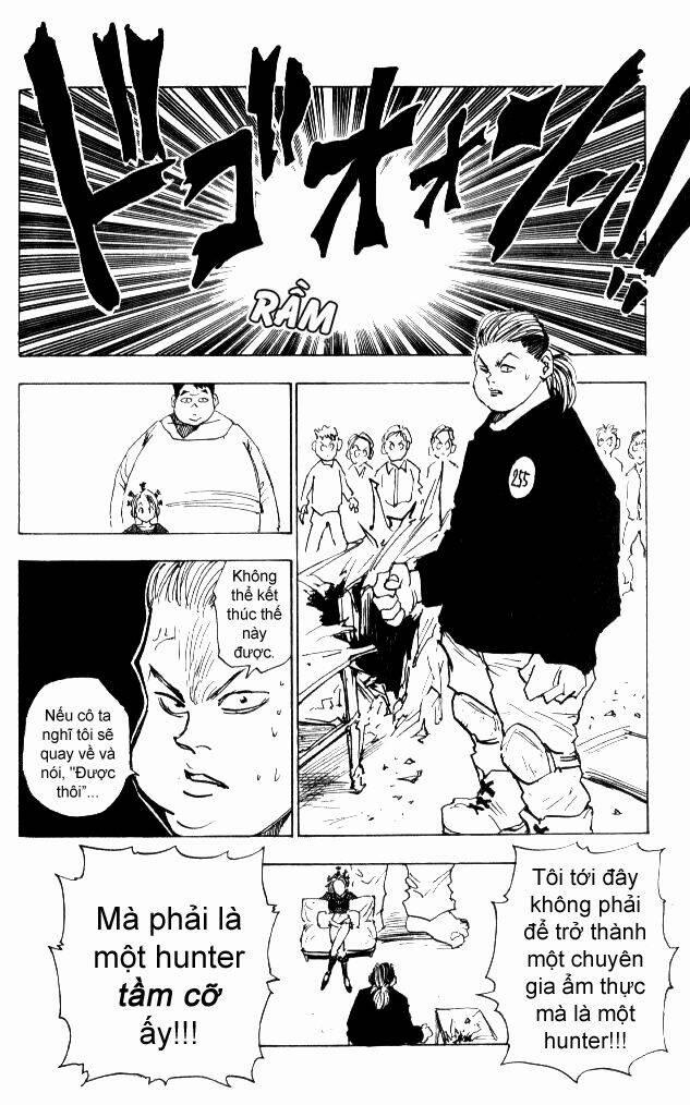 Thế Giới Thợ Săn 12 trang 5