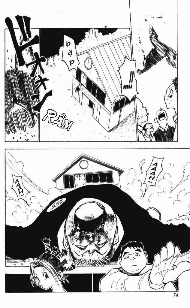 Thế Giới Thợ Săn 12 trang 6