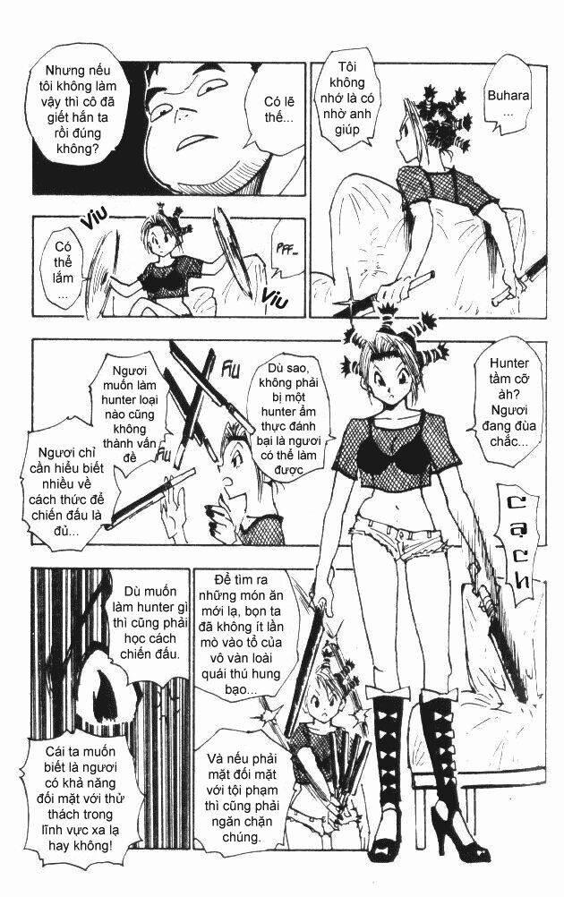 Thế Giới Thợ Săn 12 trang 7