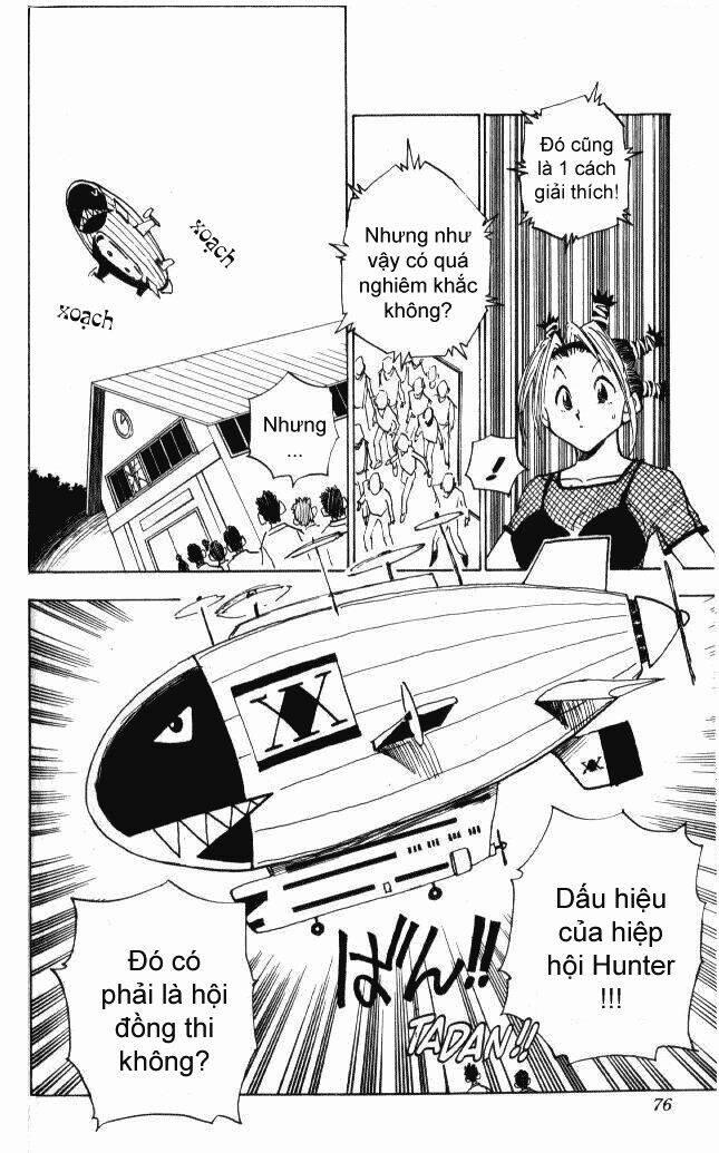 Thế Giới Thợ Săn 12 trang 8