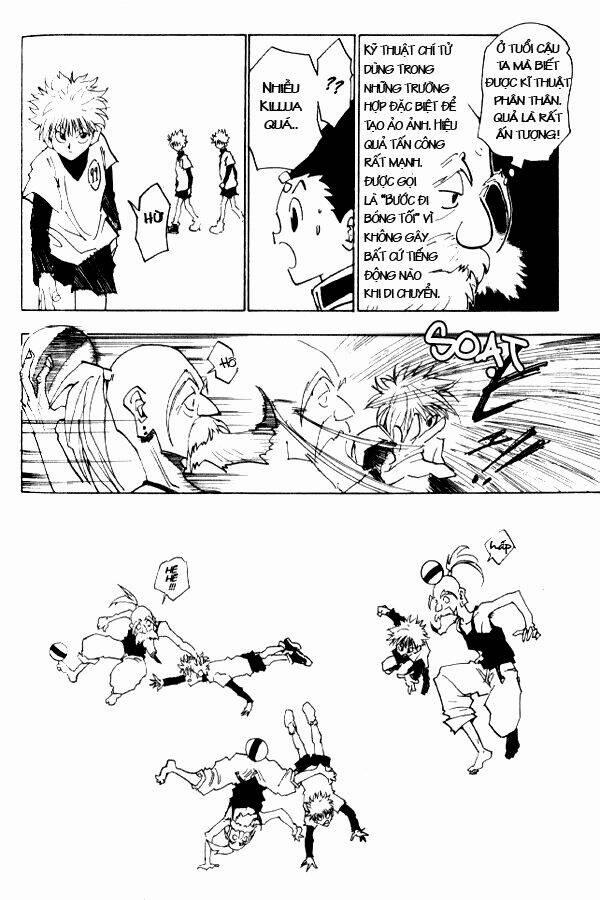 Thế Giới Thợ Săn 13 trang 17