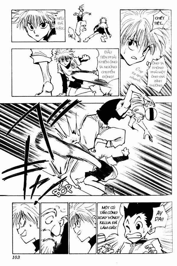 Thế Giới Thợ Săn 13 trang 18