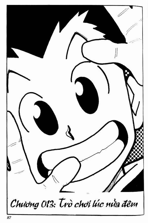 Thế Giới Thợ Săn 13 trang 2