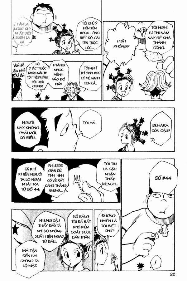 Thế Giới Thợ Săn 13 trang 7