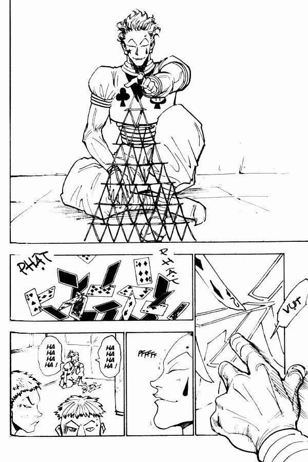 Thế Giới Thợ Săn 13 trang 9