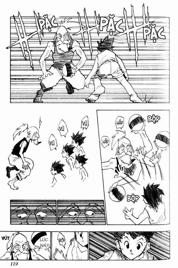 Thế Giới Thợ Săn 14 trang 14