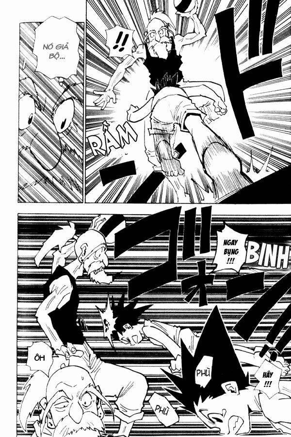 Thế Giới Thợ Săn 14 trang 15