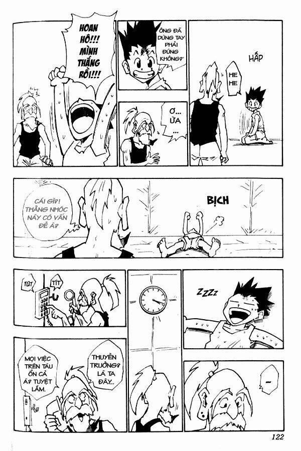 Thế Giới Thợ Săn 14 trang 17