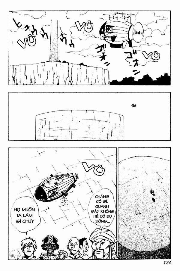 Thế Giới Thợ Săn 14 trang 19