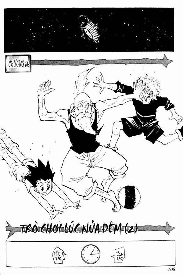 Thế Giới Thợ Săn 14 trang 3