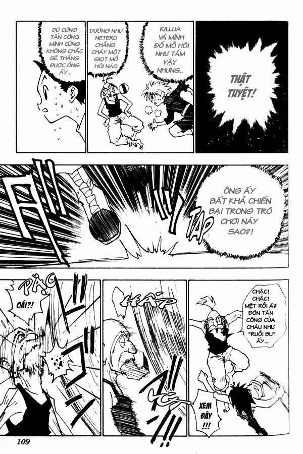 Thế Giới Thợ Săn 14 trang 4