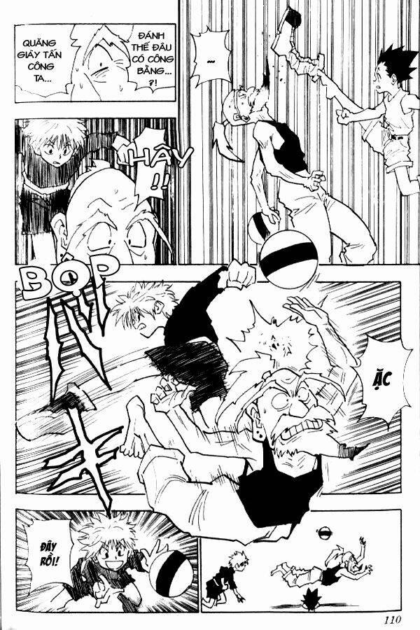 Thế Giới Thợ Săn 14 trang 5