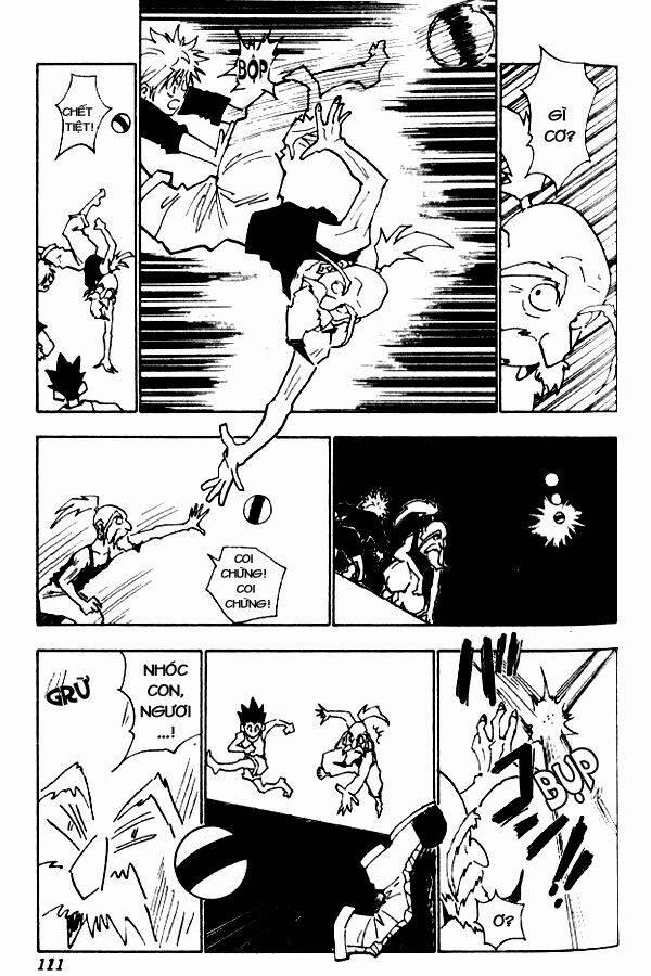 Thế Giới Thợ Săn 14 trang 6