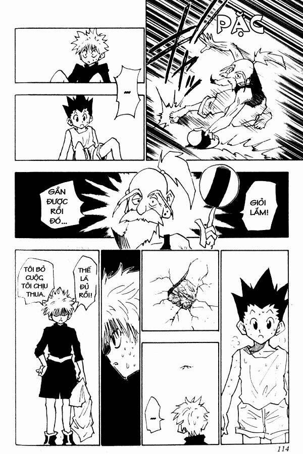 Thế Giới Thợ Săn 14 trang 9