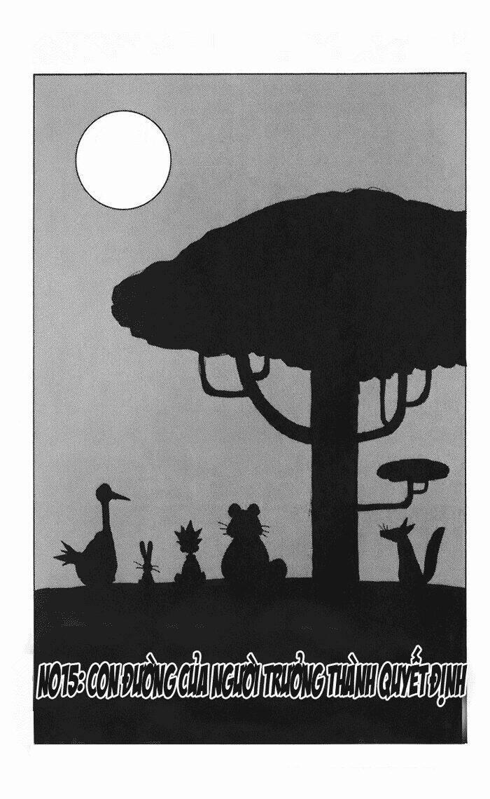 Thế Giới Thợ Săn 15 trang 1