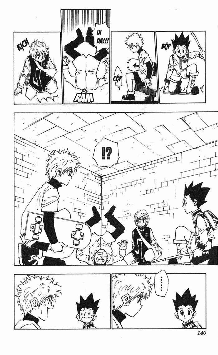 Thế Giới Thợ Săn 15 trang 13