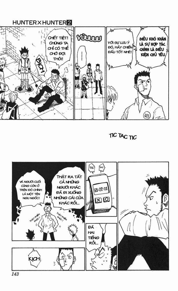 Thế Giới Thợ Săn 15 trang 16