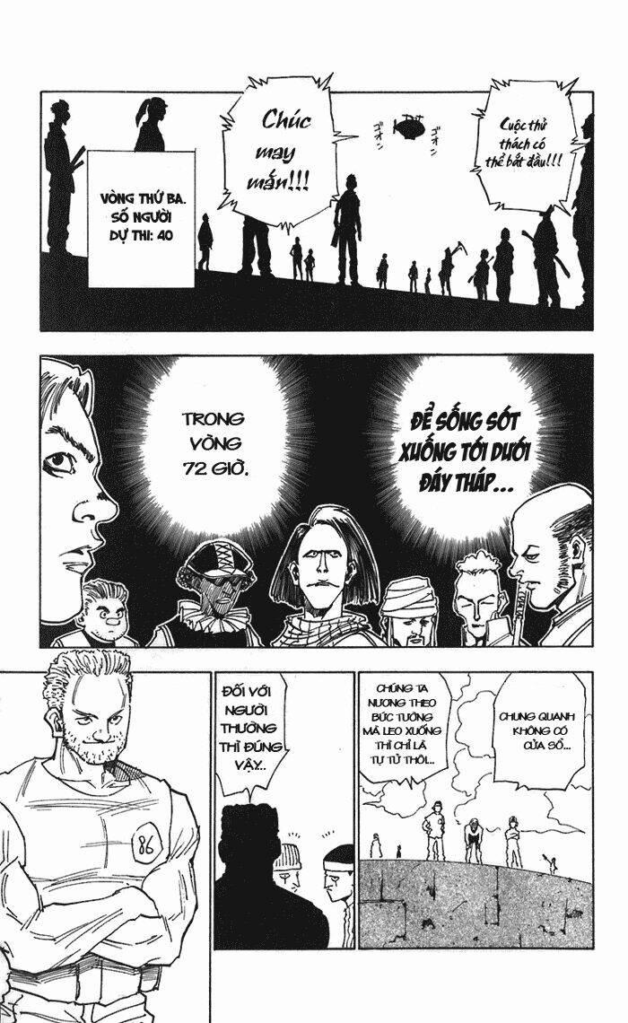 Thế Giới Thợ Săn 15 trang 3