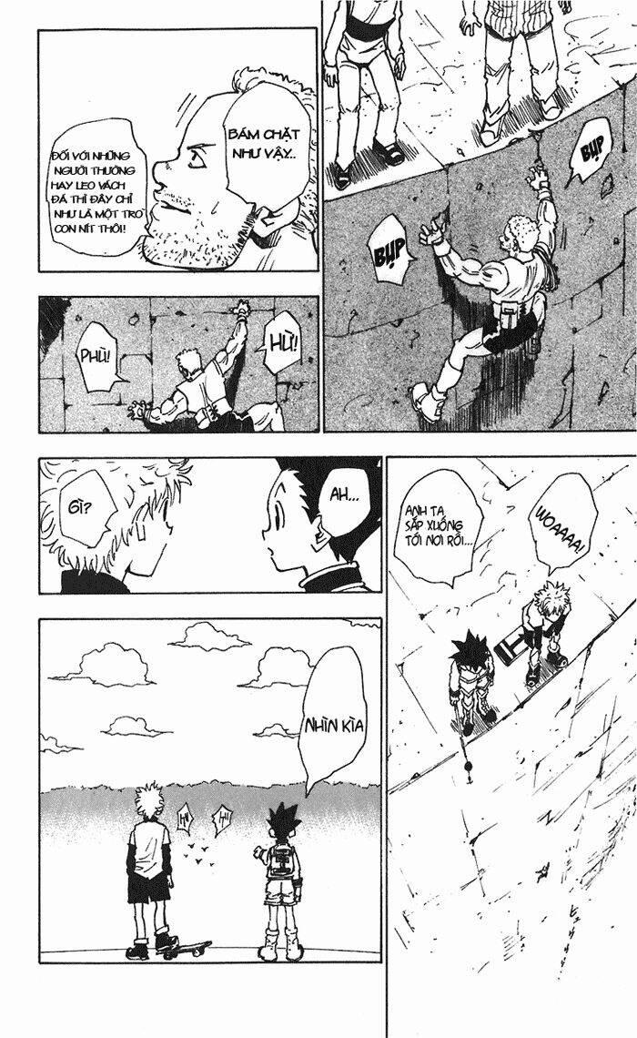 Thế Giới Thợ Săn 15 trang 4