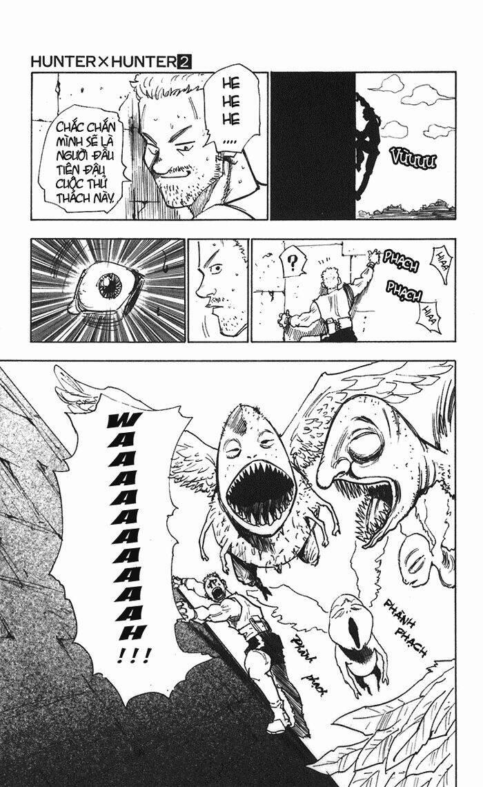 Thế Giới Thợ Săn 15 trang 5