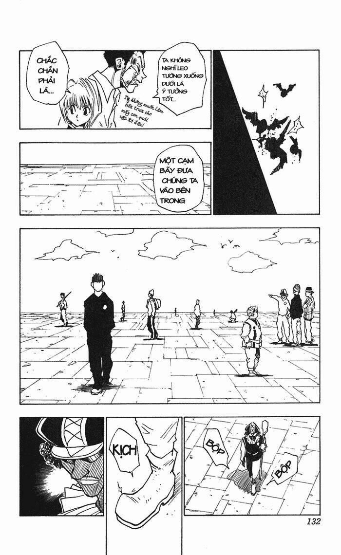 Thế Giới Thợ Săn 15 trang 6