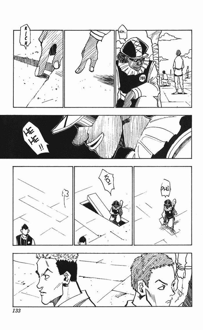 Thế Giới Thợ Săn 15 trang 7