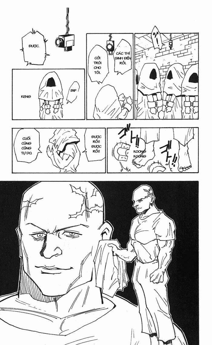 Thế Giới Thợ Săn 16 trang 10