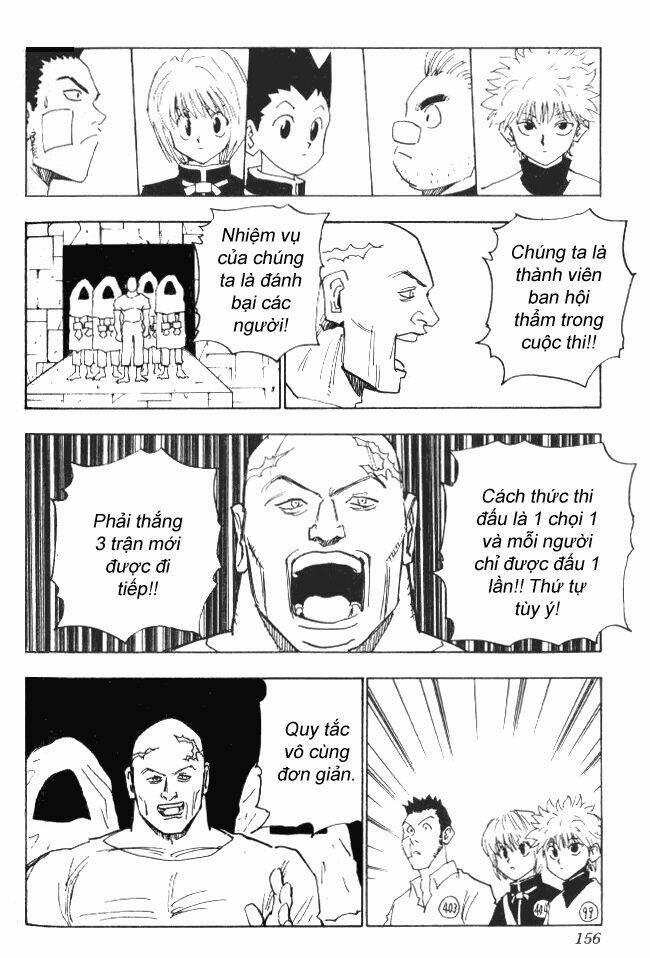 Thế Giới Thợ Săn 16 trang 11