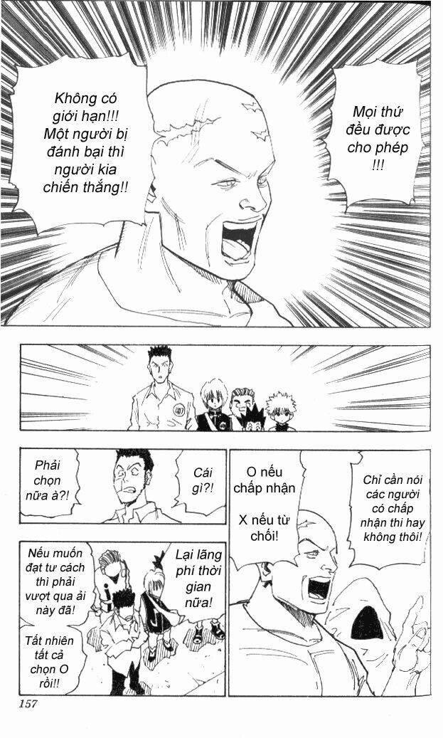 Thế Giới Thợ Săn 16 trang 12