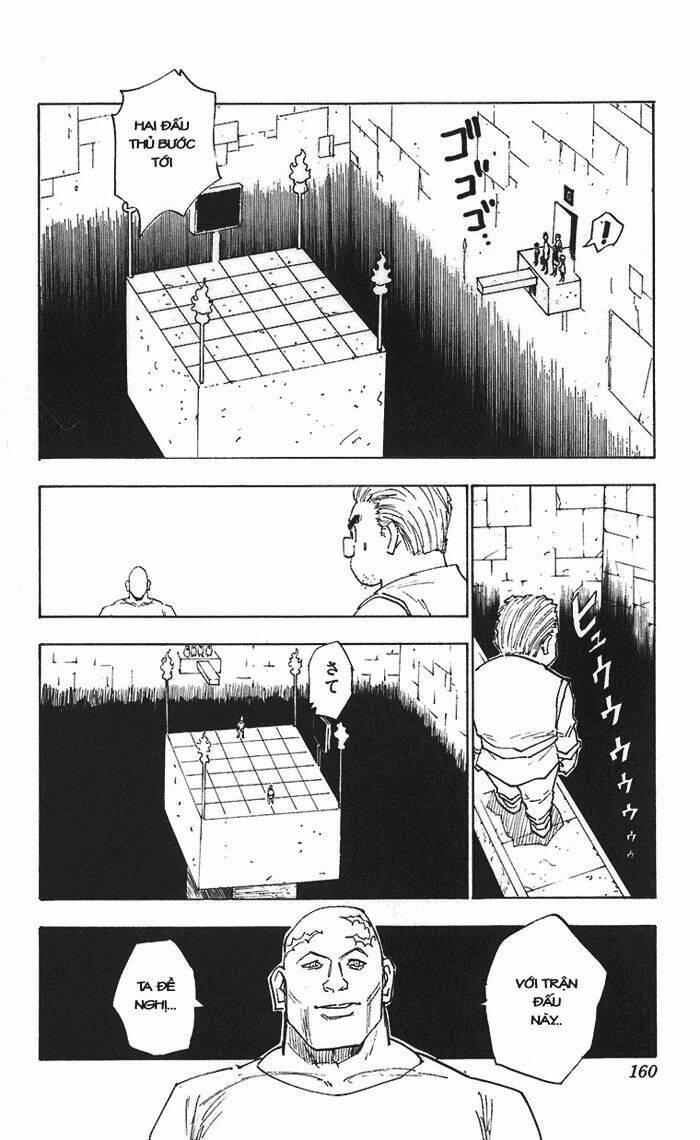 Thế Giới Thợ Săn 16 trang 15